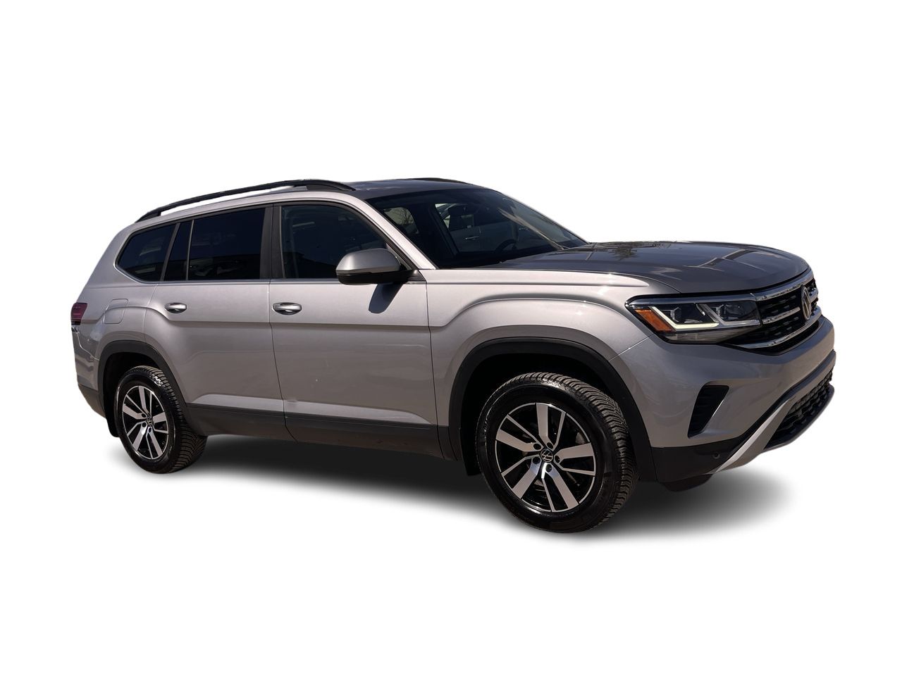 2021 Volkswagen Atlas in Calgary, Alberta