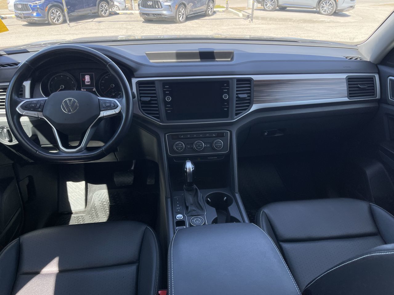 2021 Volkswagen Atlas in Calgary, Alberta