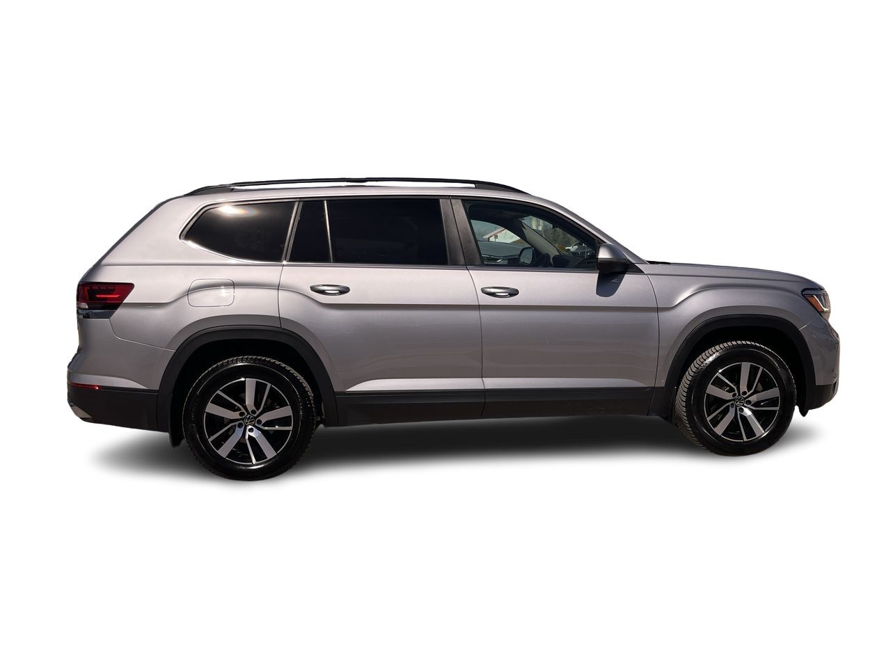 2021 Volkswagen Atlas in Calgary, Alberta