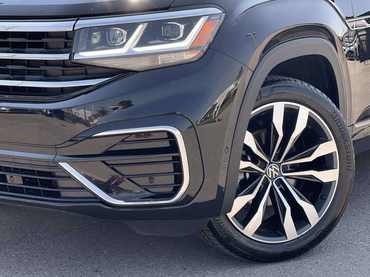 Volkswagen Atlas  2022 à Calgary, Alberta