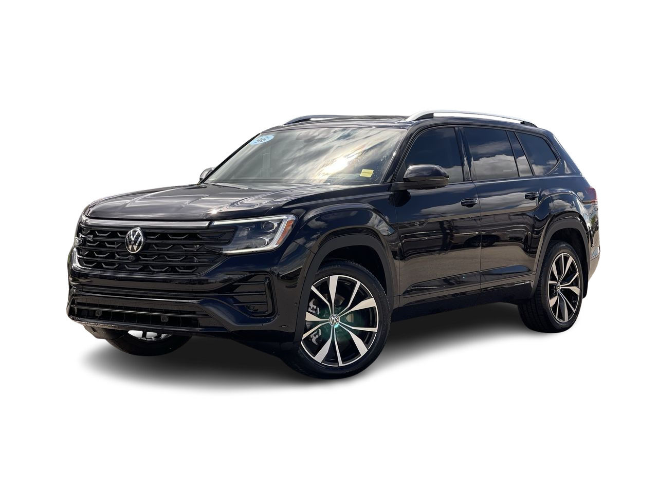 2024 Volkswagen Atlas in Calgary, Alberta