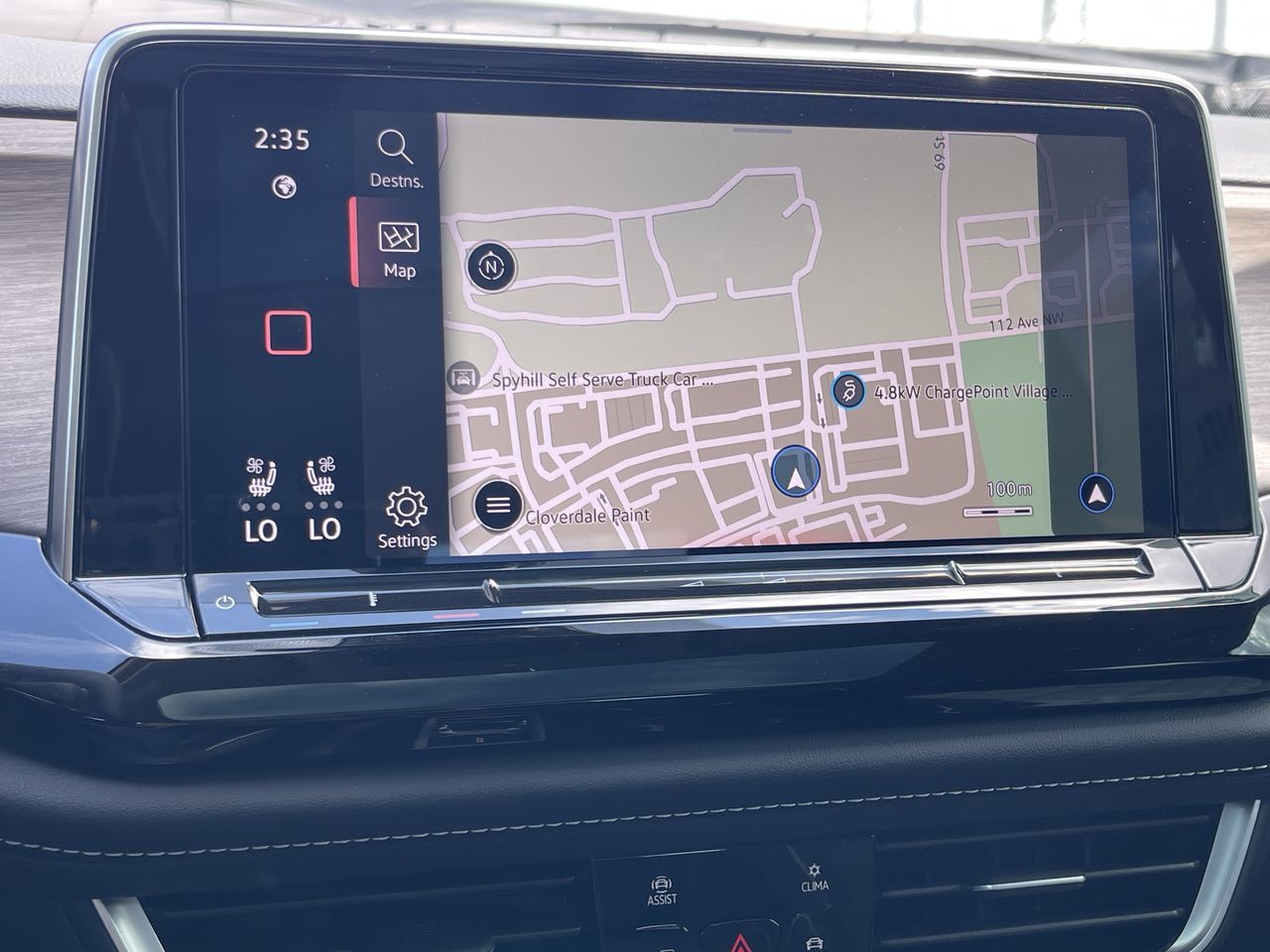 2024 Volkswagen Atlas in Calgary, Alberta