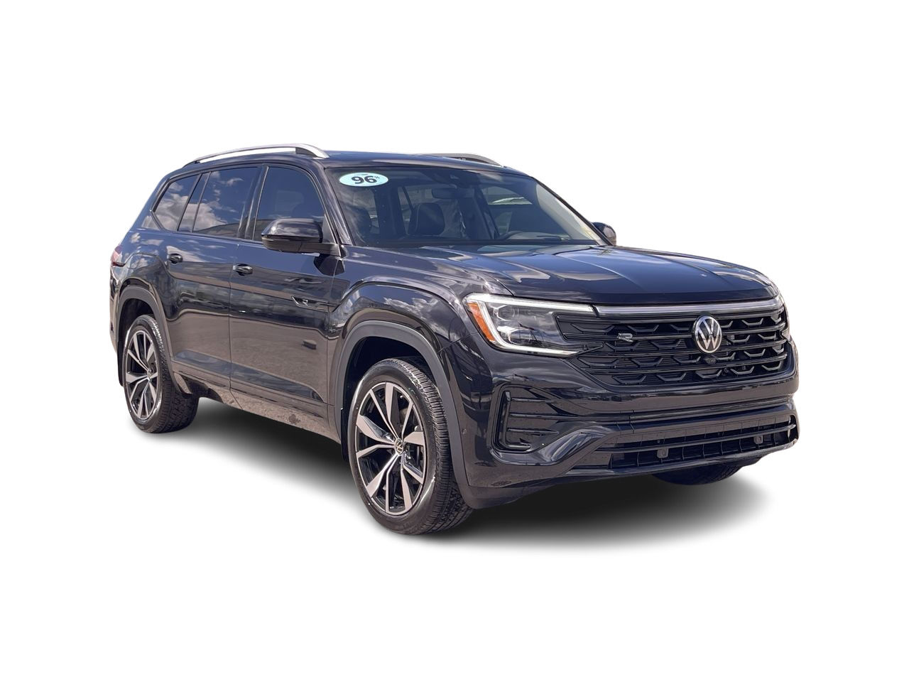 2024 Volkswagen Atlas in Calgary, Alberta
