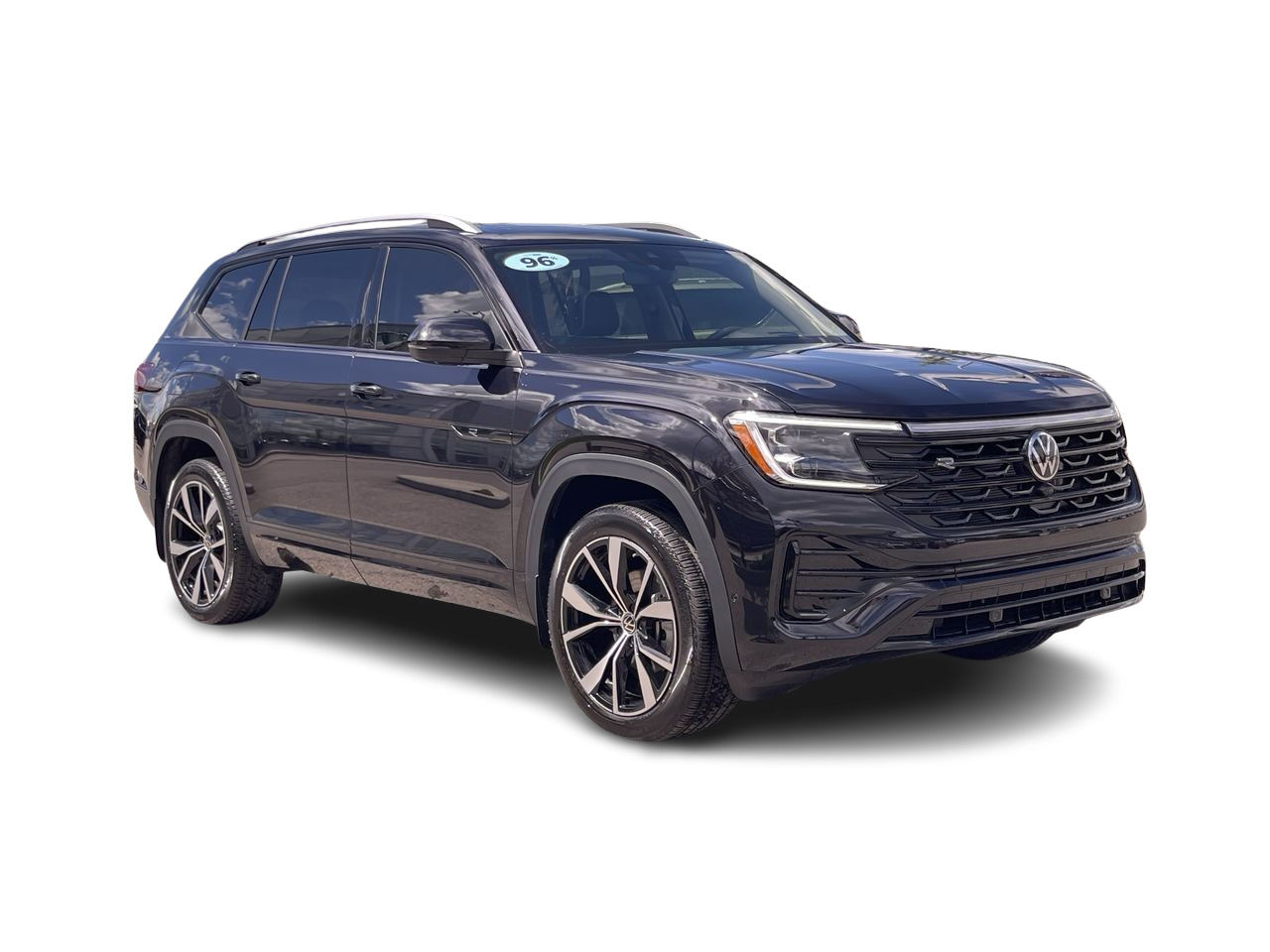 2024 Volkswagen Atlas in Calgary, Alberta
