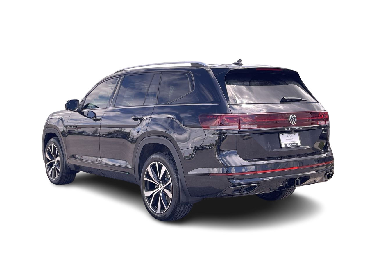 2024 Volkswagen Atlas in Calgary, Alberta