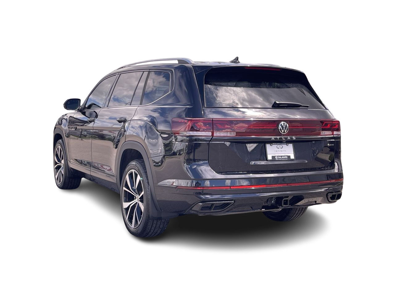 2024 Volkswagen Atlas in Calgary, Alberta