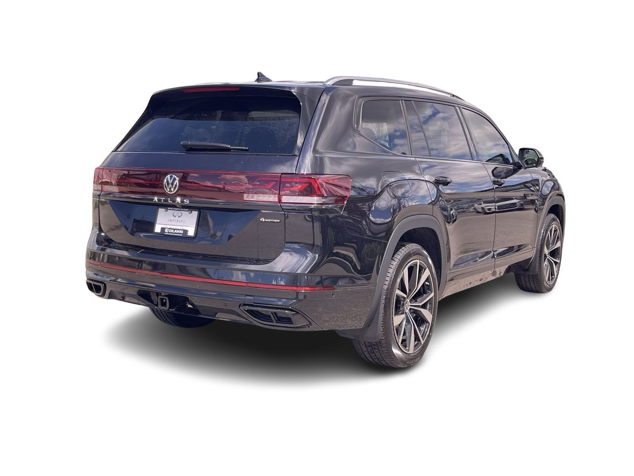 2024 Volkswagen Atlas in Calgary, Alberta