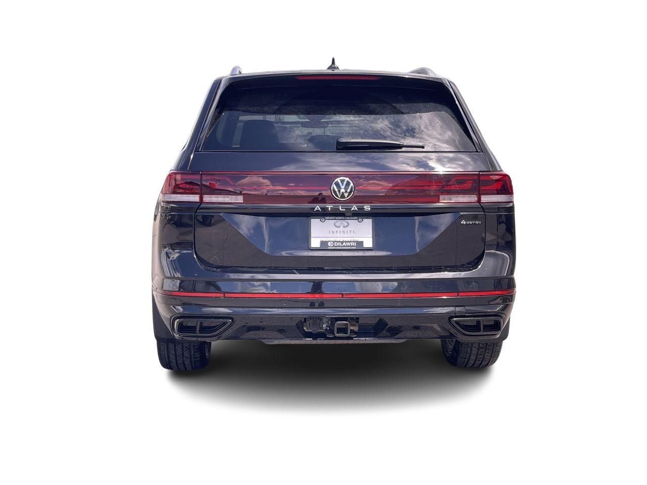 2024 Volkswagen Atlas in Calgary, Alberta
