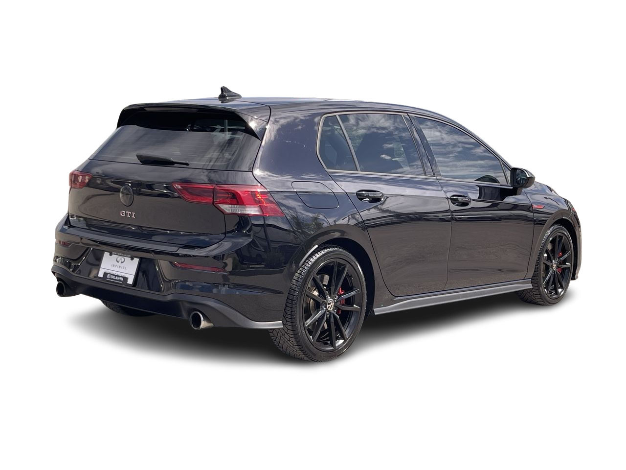 2022 Volkswagen GTI in Calgary, Alberta