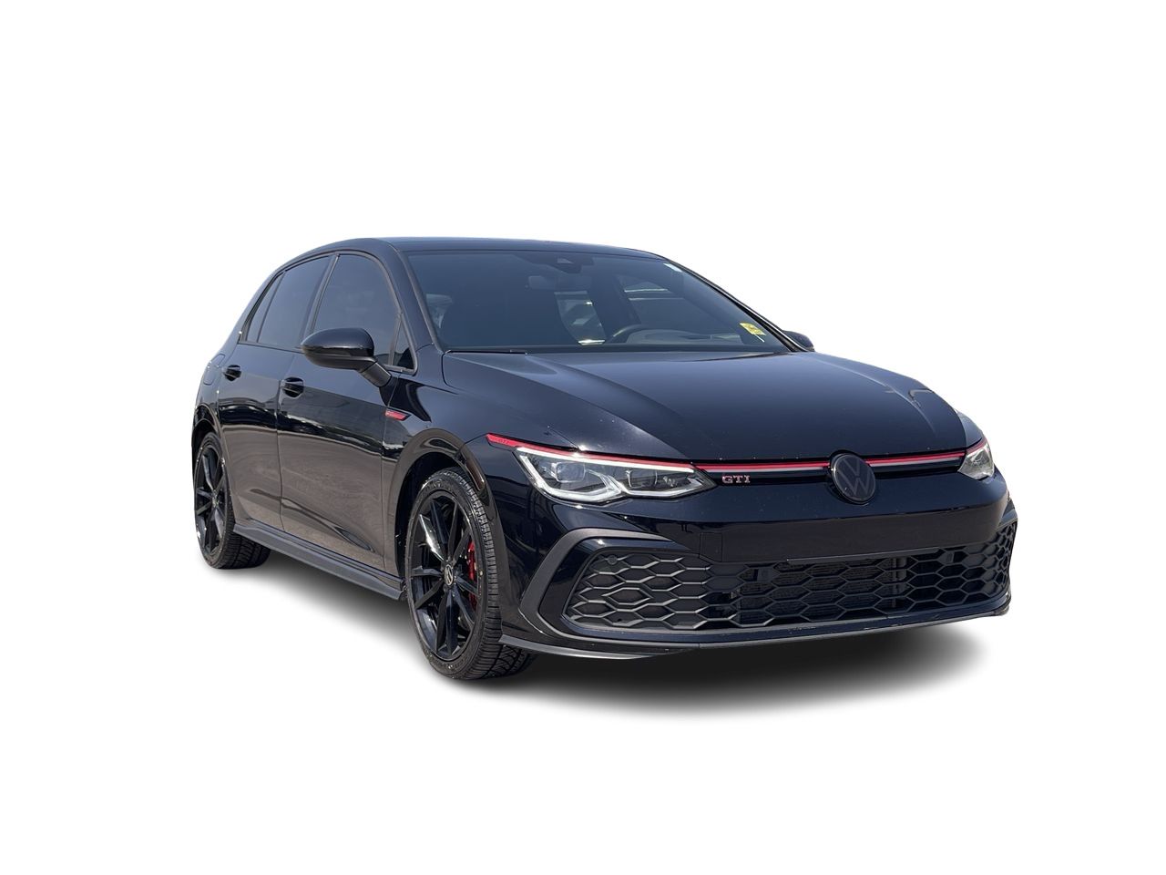 2022 Volkswagen GTI in Calgary, Alberta