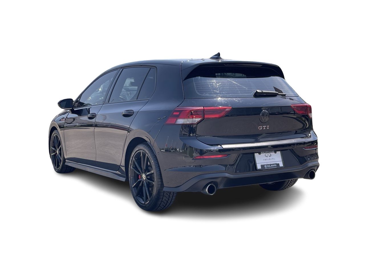 2022 Volkswagen GTI in Calgary, Alberta