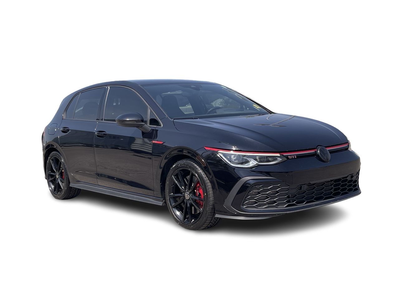 2022 Volkswagen GTI in Calgary, Alberta