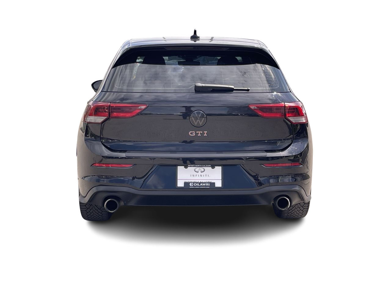 2022 Volkswagen GTI in Calgary, Alberta