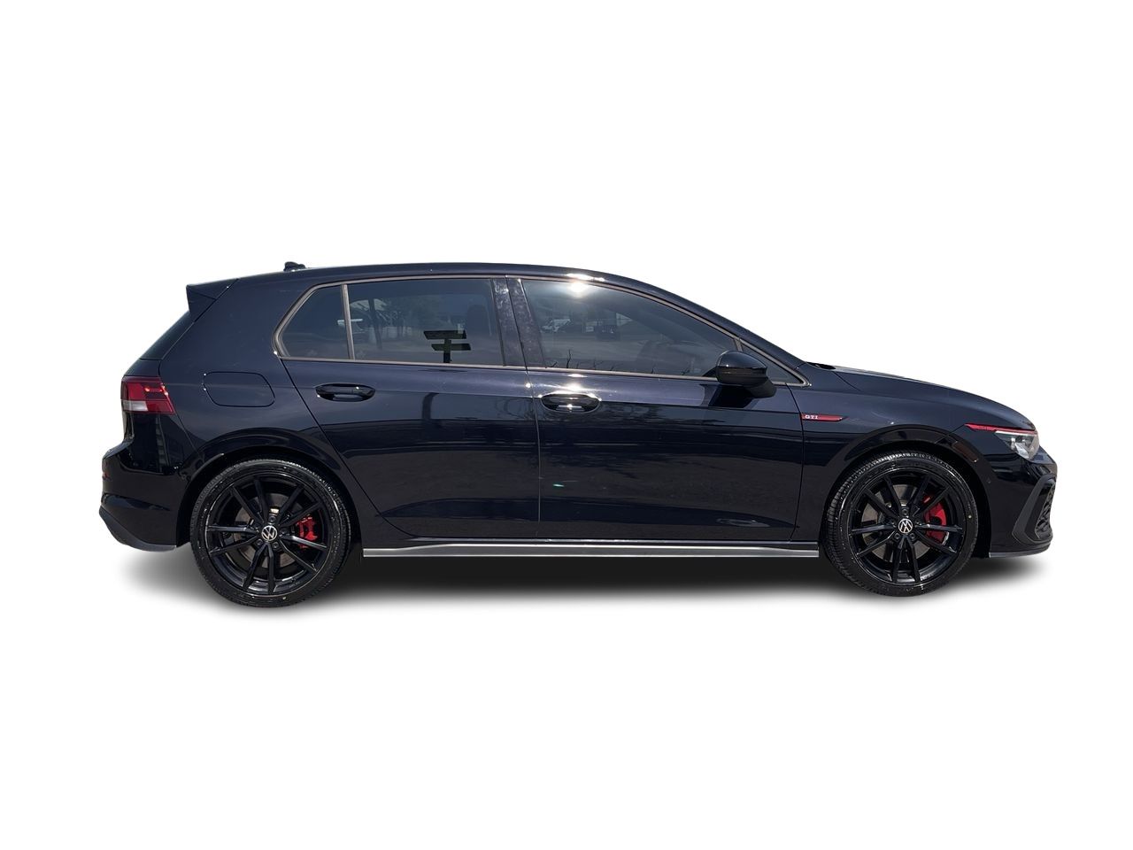 2022 Volkswagen GTI in Calgary, Alberta