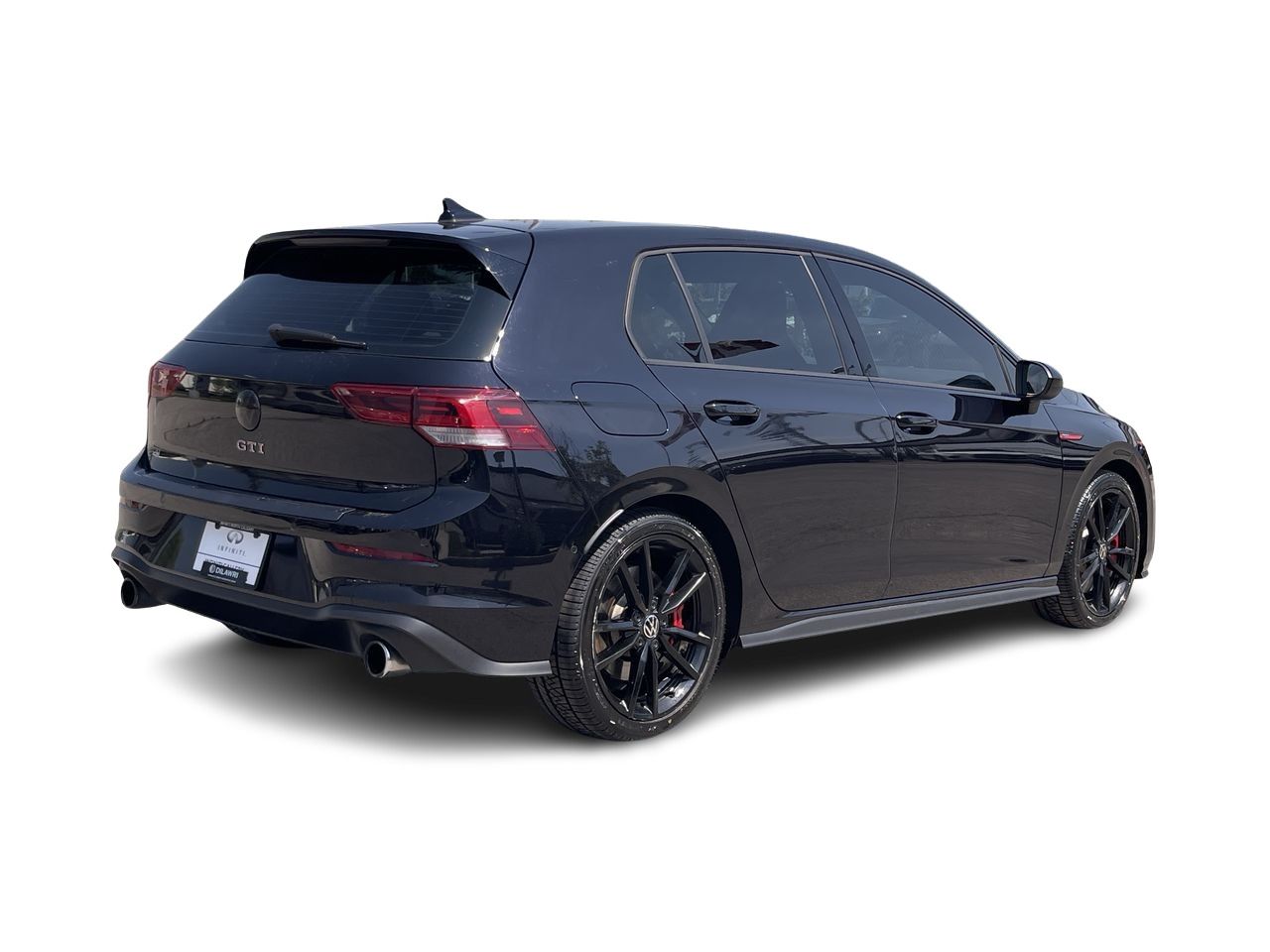 2022 Volkswagen GTI in Calgary, Alberta