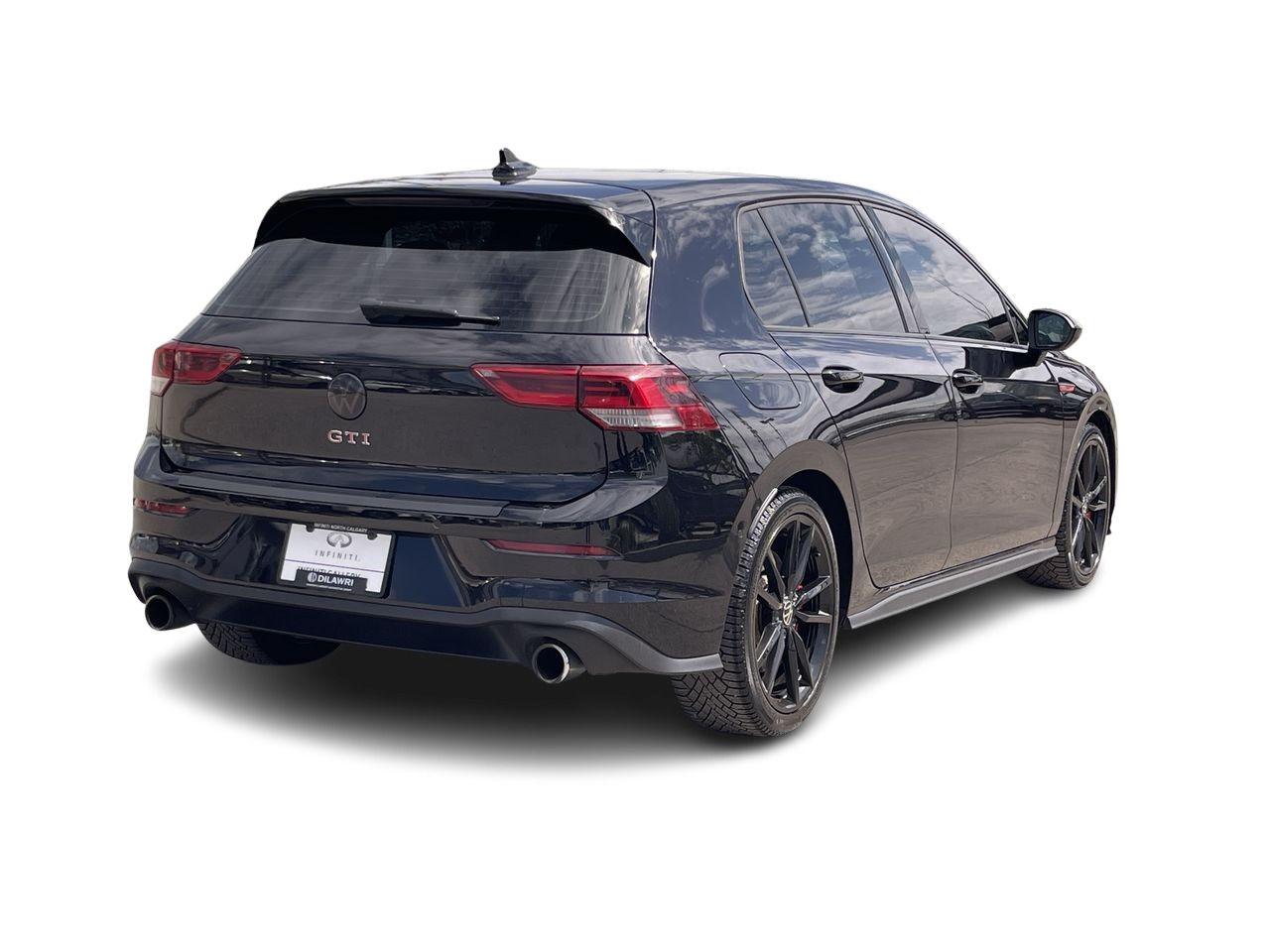 2022 Volkswagen GTI in Calgary, Alberta