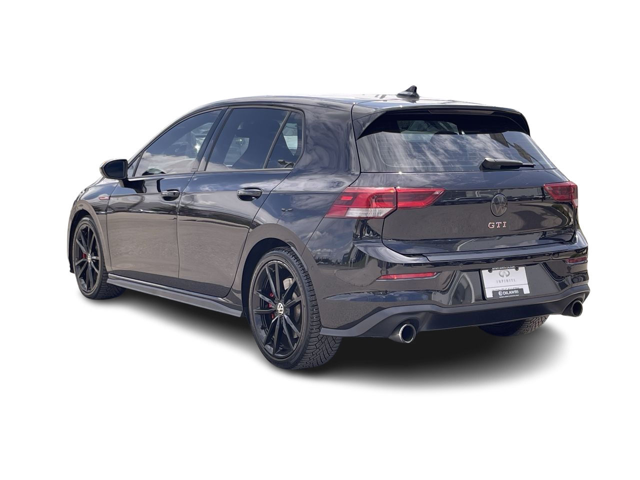 2022 Volkswagen GTI in Calgary, Alberta