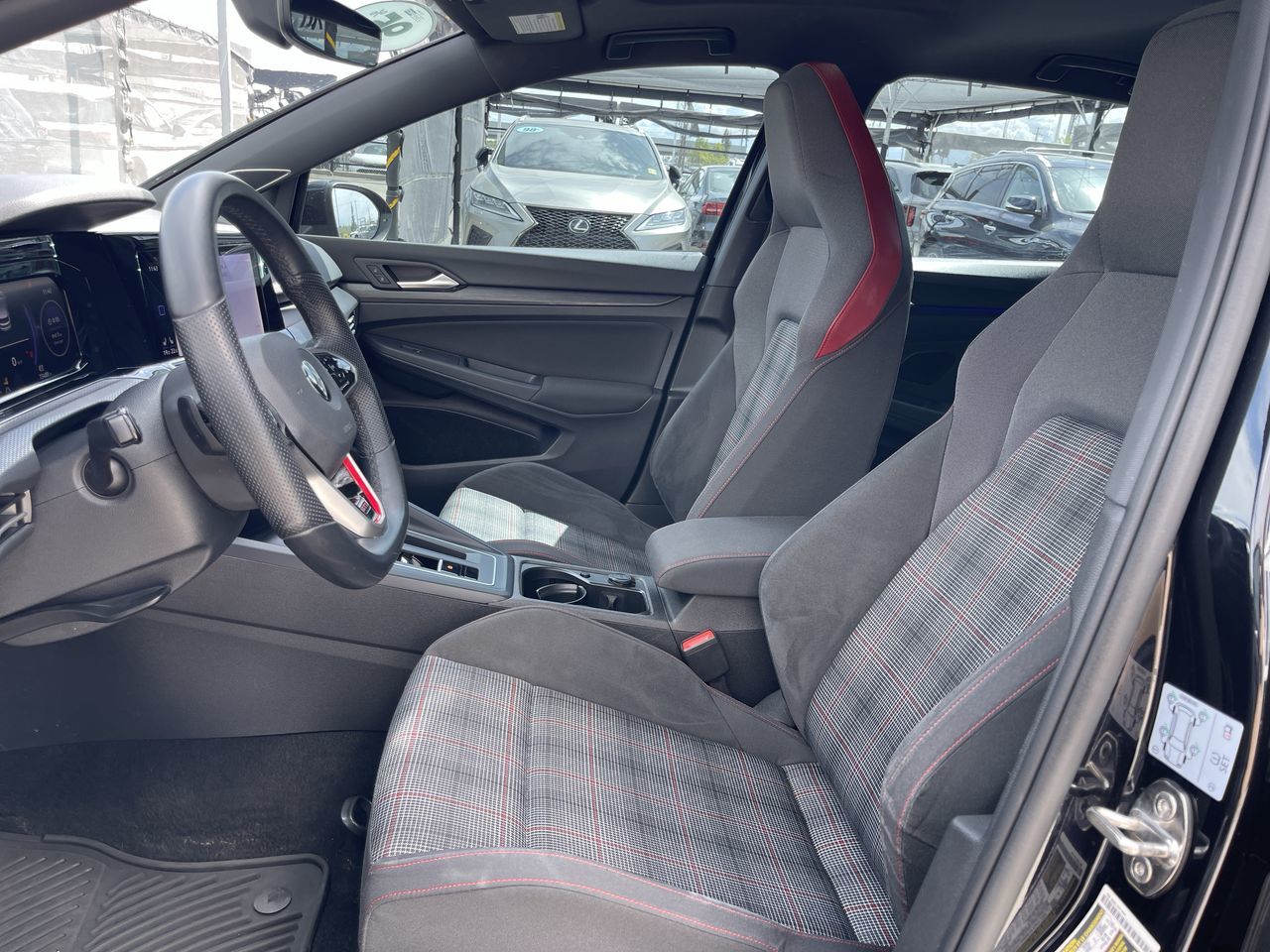 2022 Volkswagen GTI in Calgary, Alberta