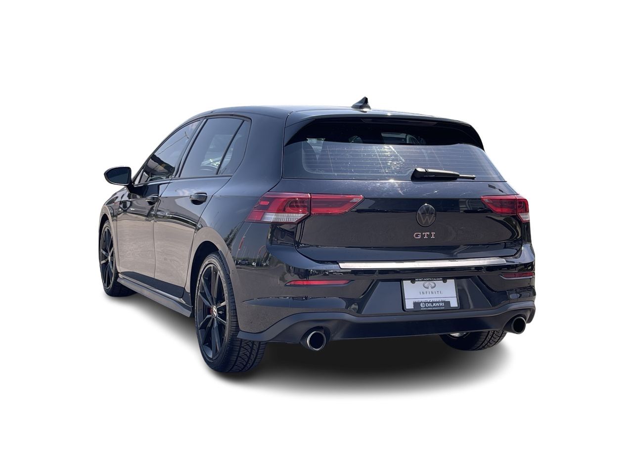 2022 Volkswagen GTI in Calgary, Alberta