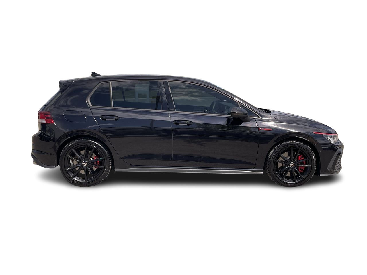 2022 Volkswagen GTI in Calgary, Alberta