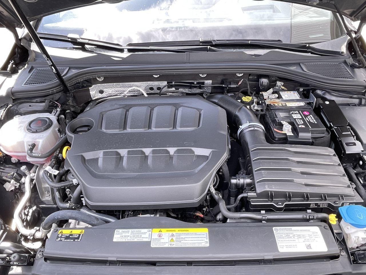 2022 Volkswagen GTI in Calgary, Alberta