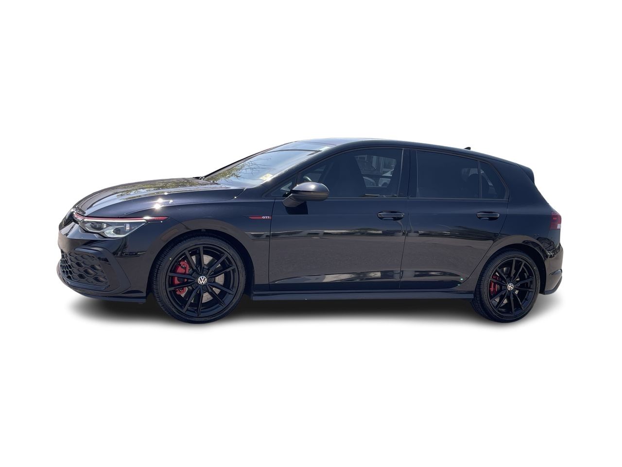 2022 Volkswagen GTI in Calgary, Alberta