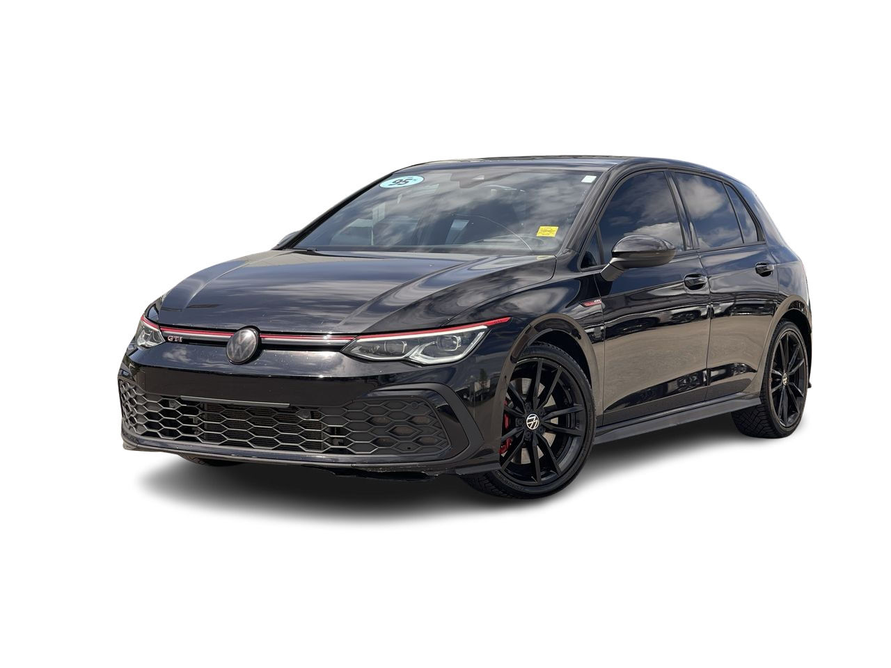 2022 Volkswagen GTI in Calgary, Alberta