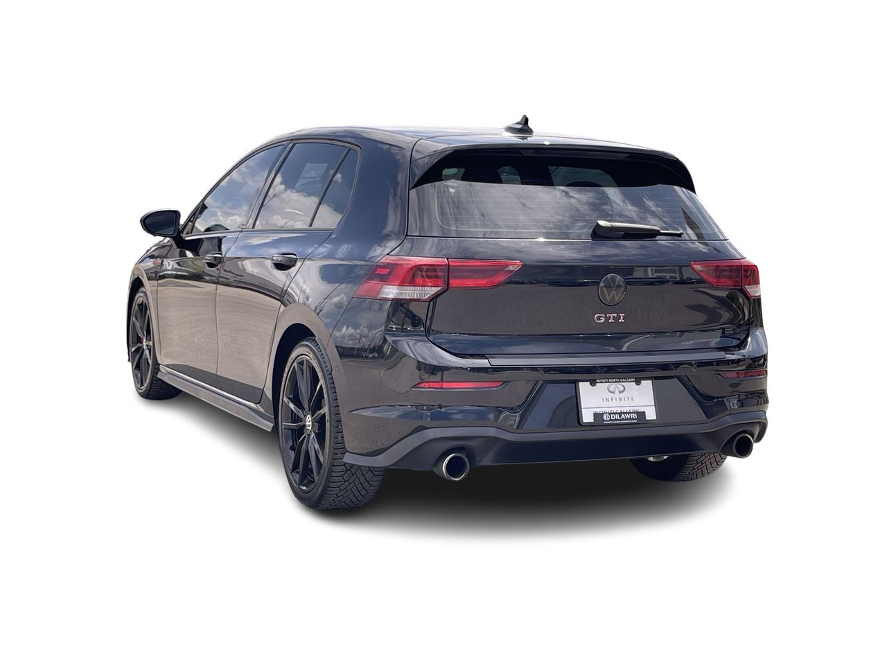 2022 Volkswagen GTI in Calgary, Alberta