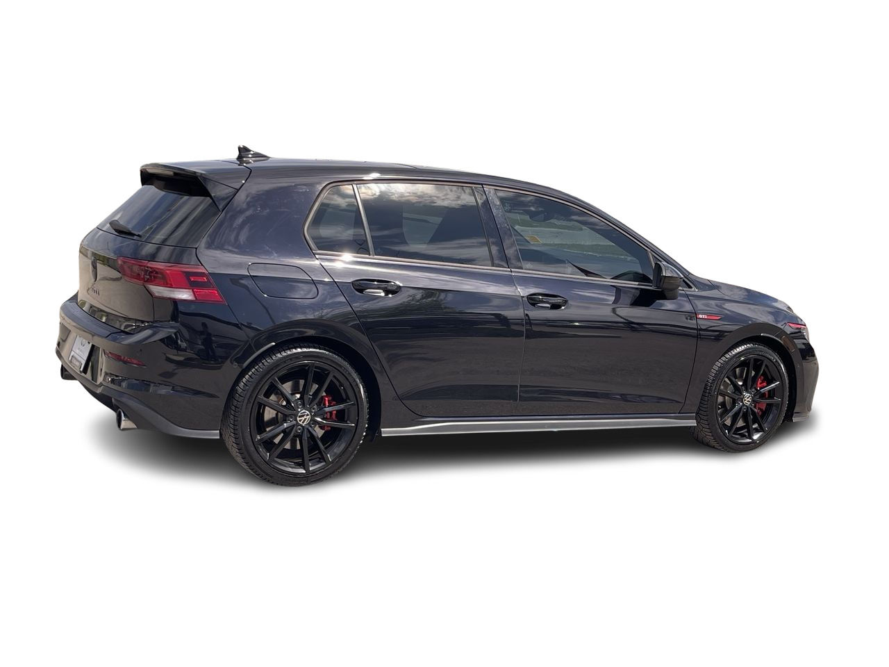 2022 Volkswagen GTI in Calgary, Alberta
