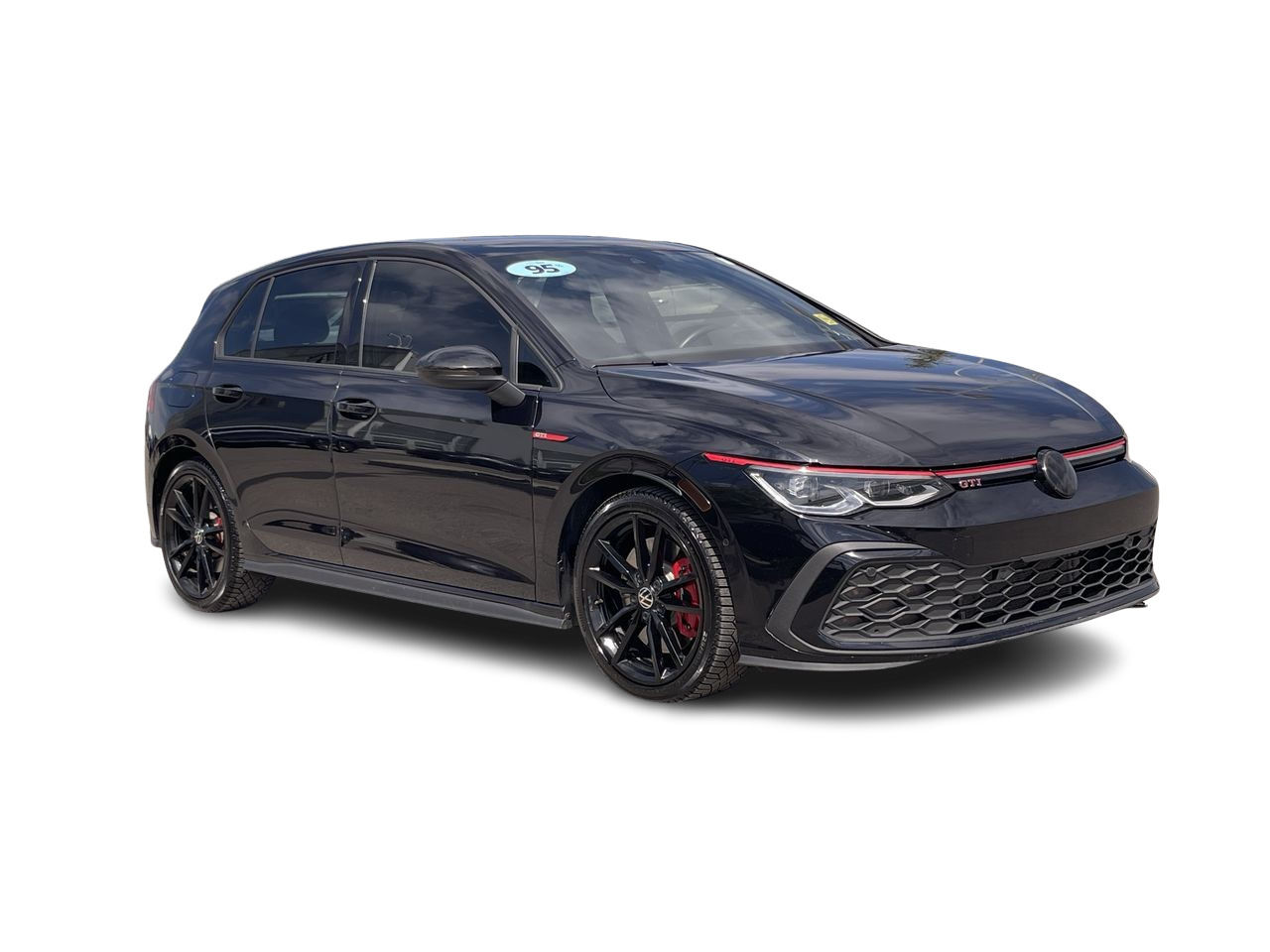 2022 Volkswagen GTI in Calgary, Alberta