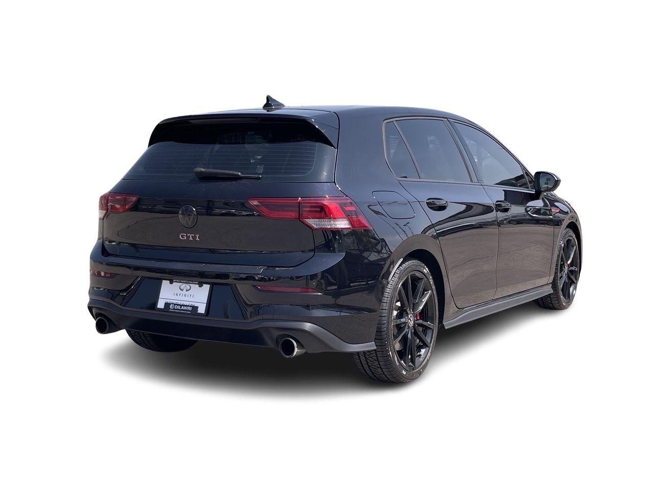 2022 Volkswagen GTI in Calgary, Alberta