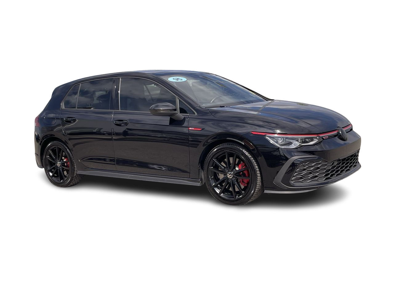 2022 Volkswagen GTI in Calgary, Alberta