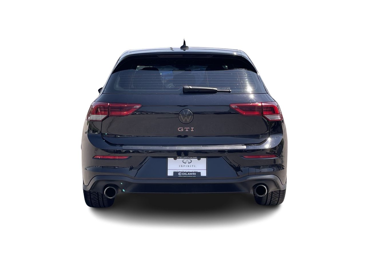 2022 Volkswagen GTI in Calgary, Alberta
