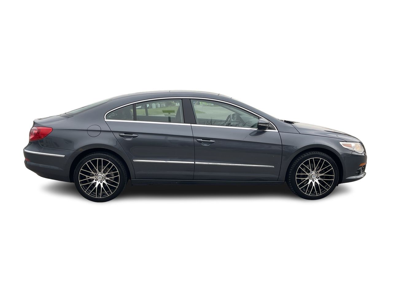 2009 Volkswagen Passat CC