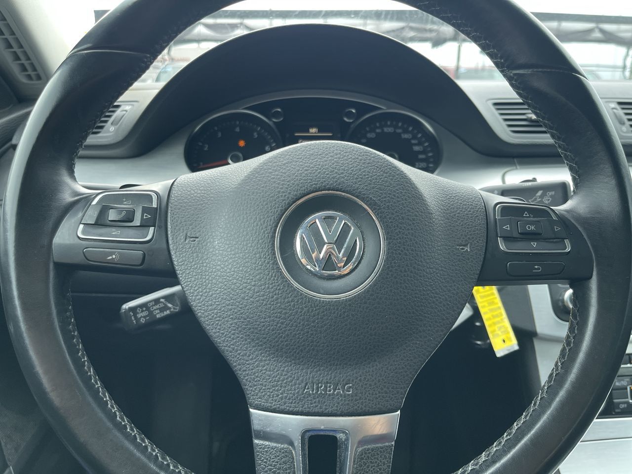 2009 Volkswagen Passat CC