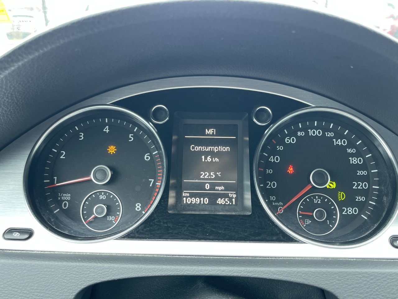 2009 Volkswagen Passat CC