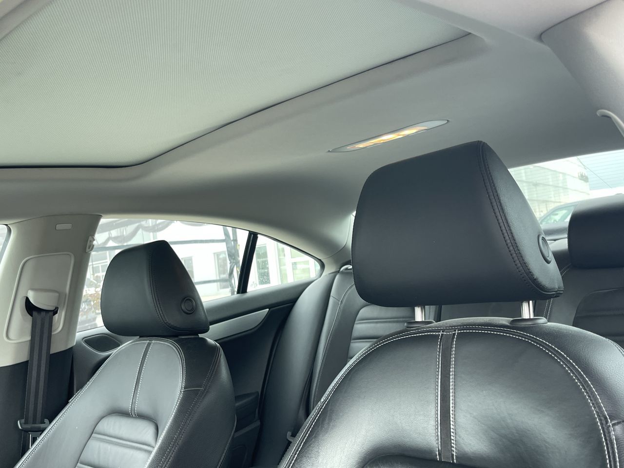 2009 Volkswagen Passat CC