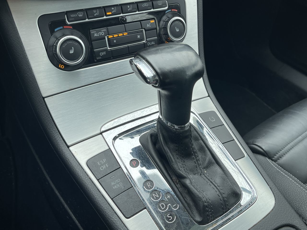 2009 Volkswagen Passat CC