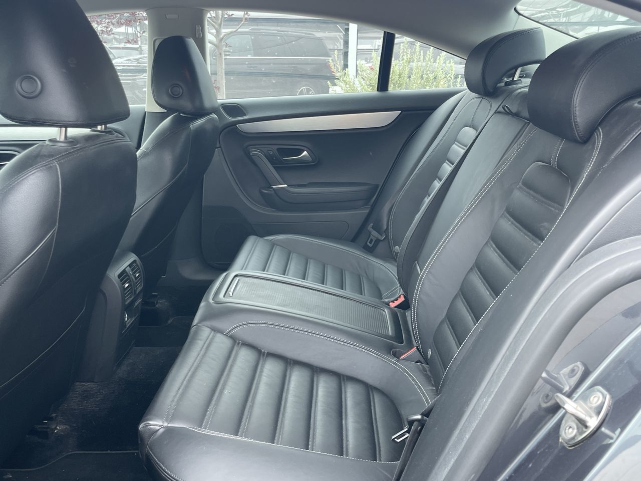 2009 Volkswagen Passat CC