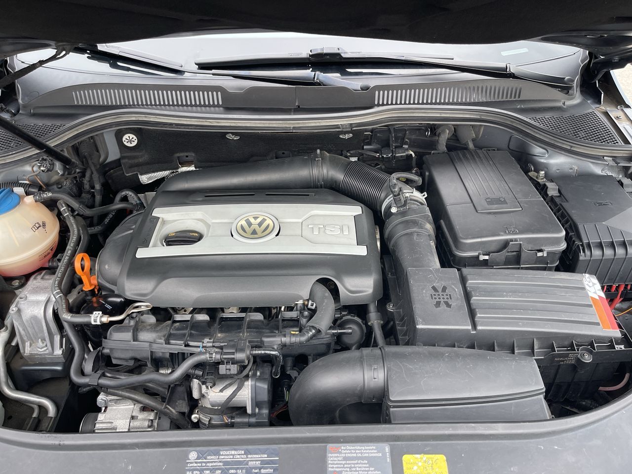 2009 Volkswagen Passat CC