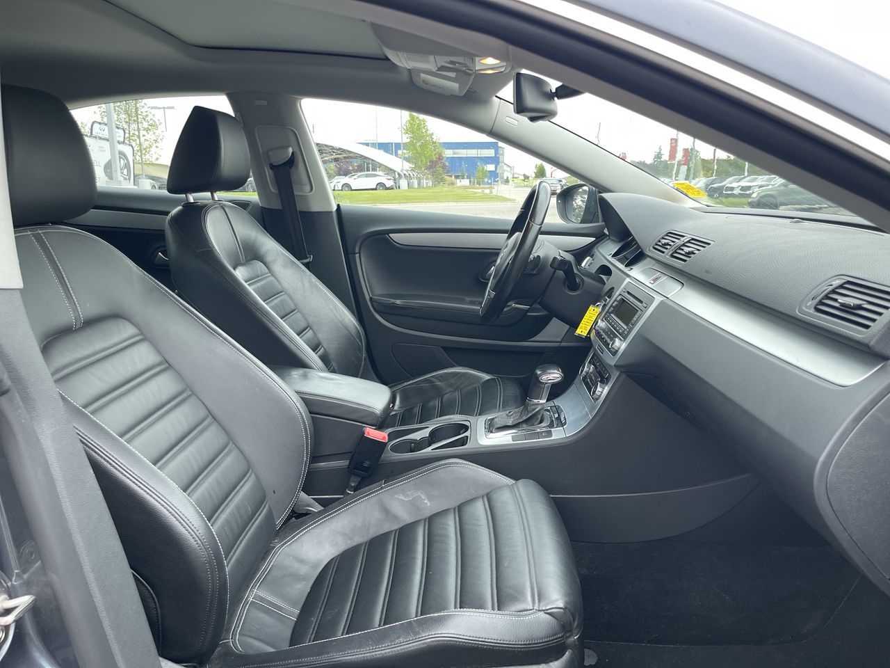 2009 Volkswagen Passat CC