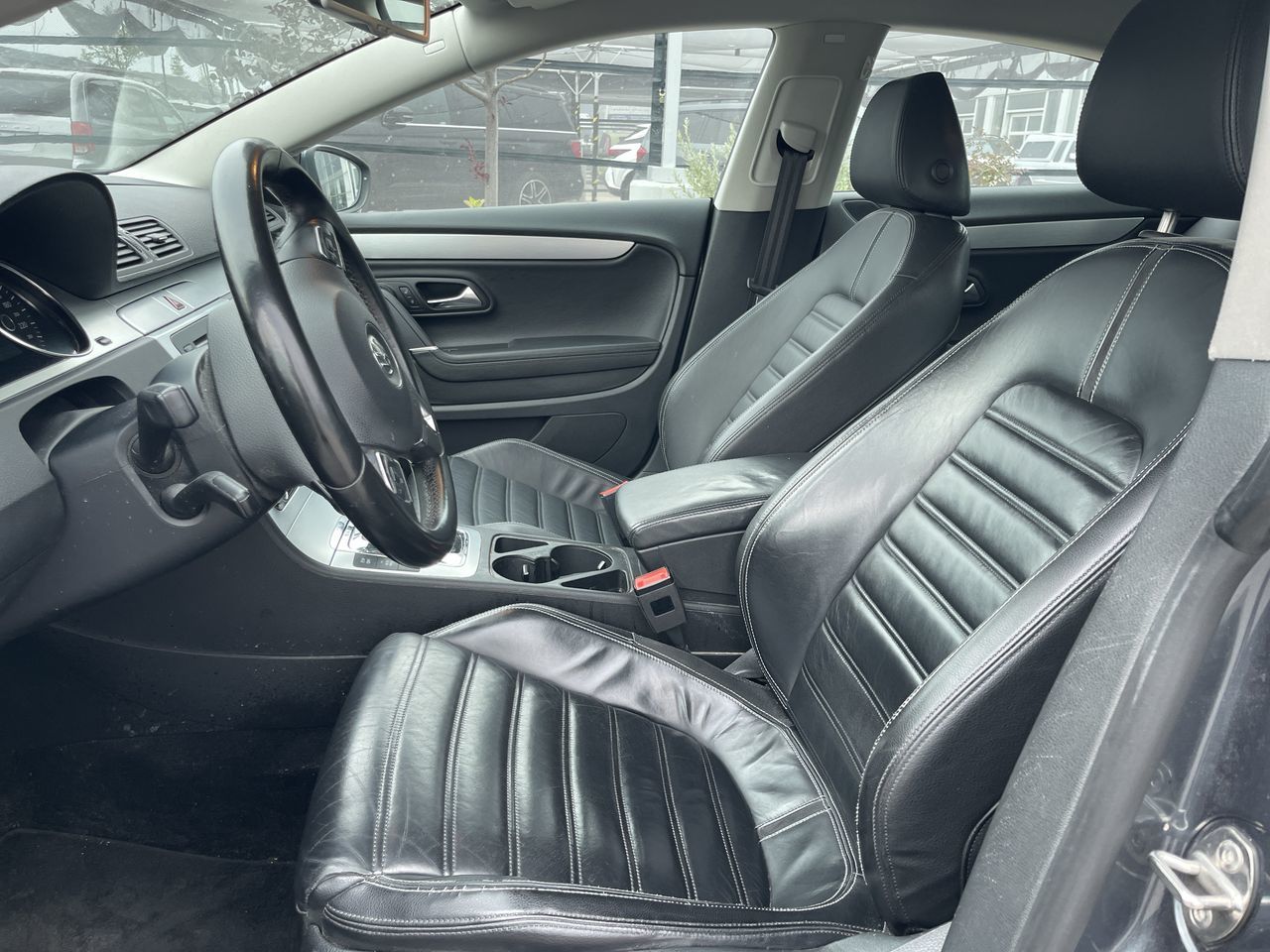 2009 Volkswagen Passat CC