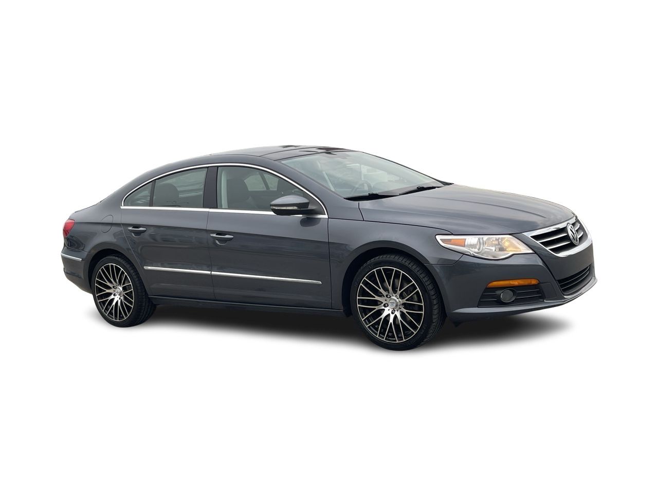 2009 Volkswagen Passat CC