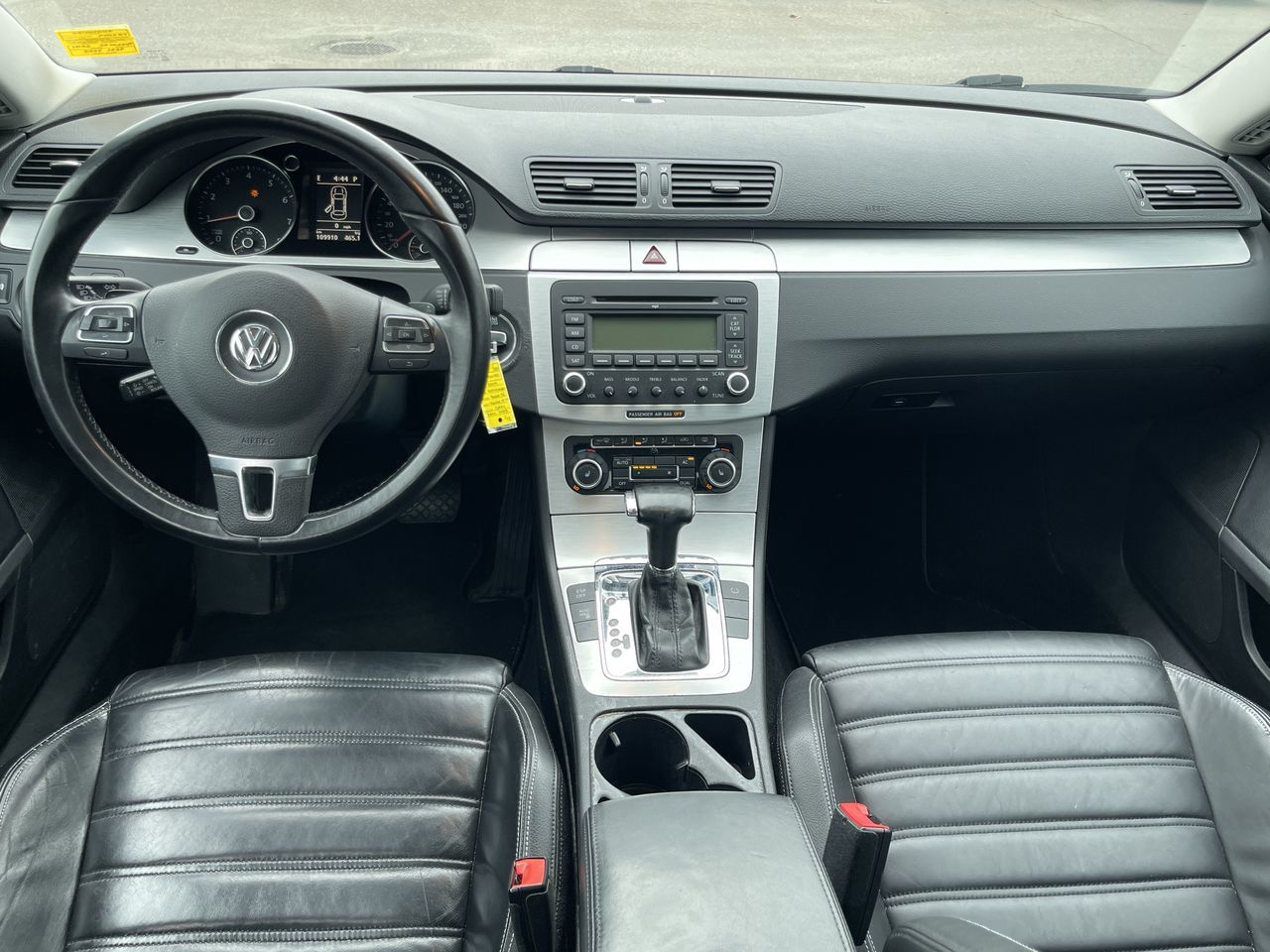 2009 Volkswagen Passat CC