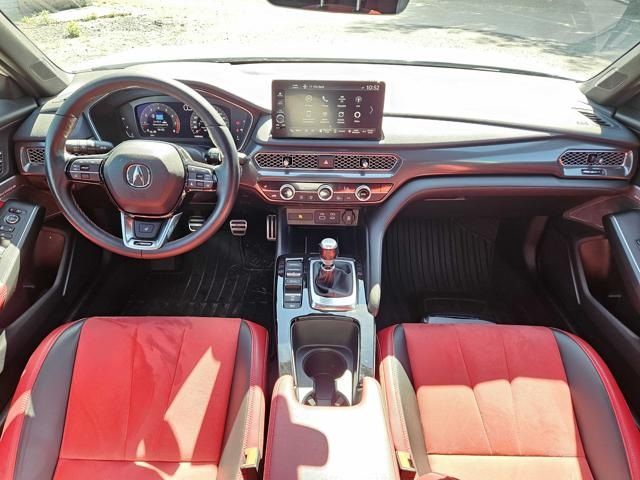 2023 Acura Integra in Calgary, Alberta