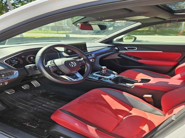 2023 Acura Integra in Calgary, Alberta
