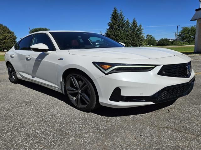 2023 Acura Integra in Calgary, Alberta