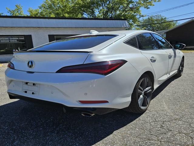 2023 Acura Integra in Calgary, Alberta