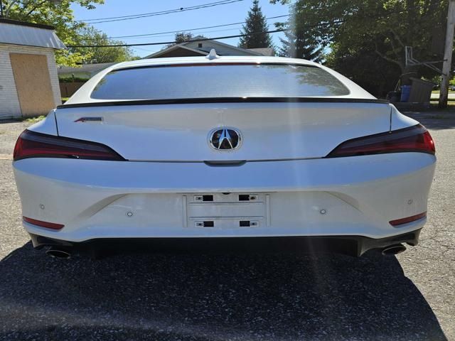 2023 Acura Integra in Calgary, Alberta