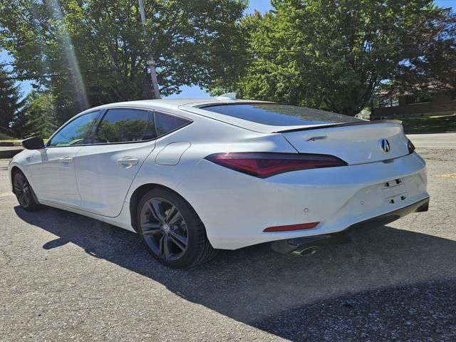 2023 Acura Integra in Calgary, Alberta